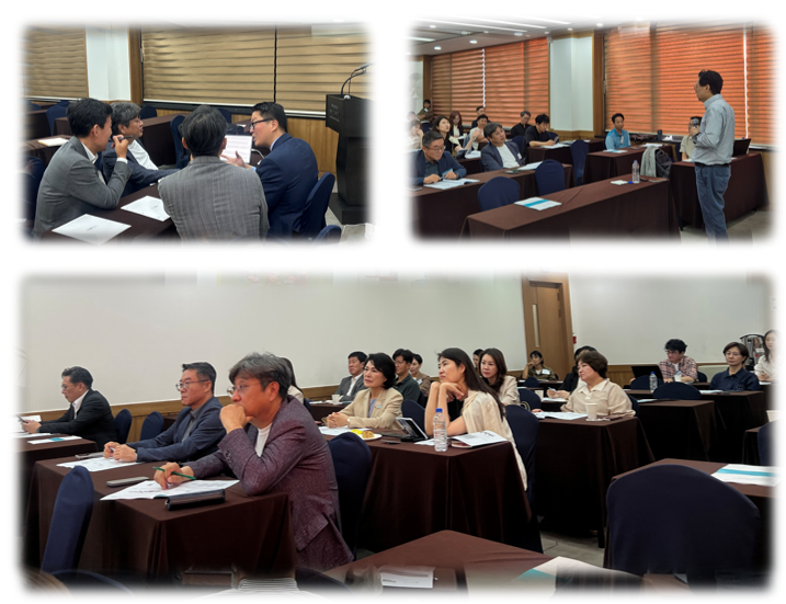 [첨단융합 최고위과정(TAIC) 1기] 11주차 활동사진